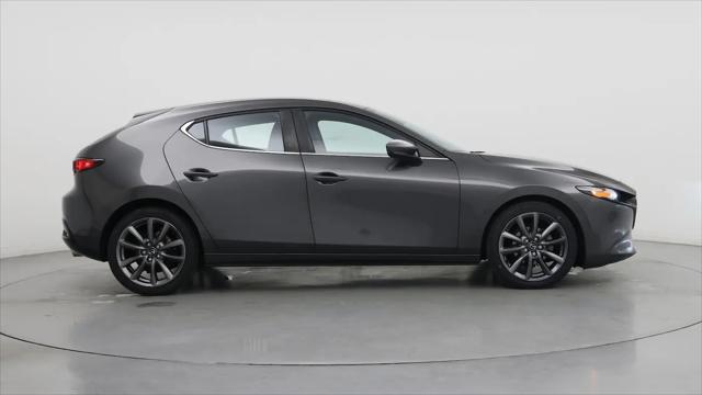 2021 Mazda Mazda3 Select