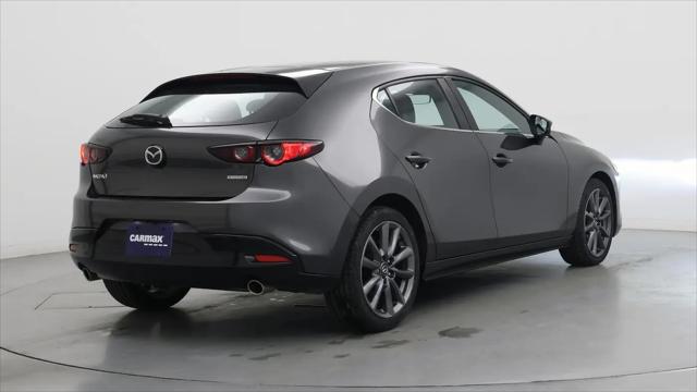2021 Mazda Mazda3 Select