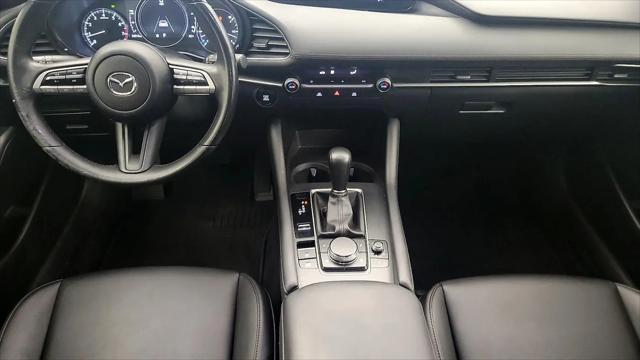 2021 Mazda Mazda3 Select
