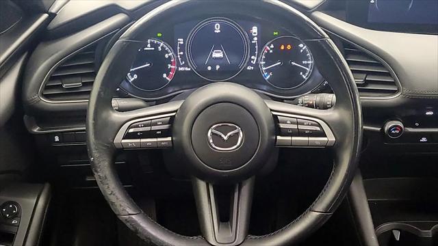 2021 Mazda Mazda3 Select