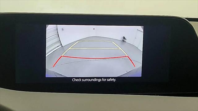 2021 Mazda Mazda3 Select