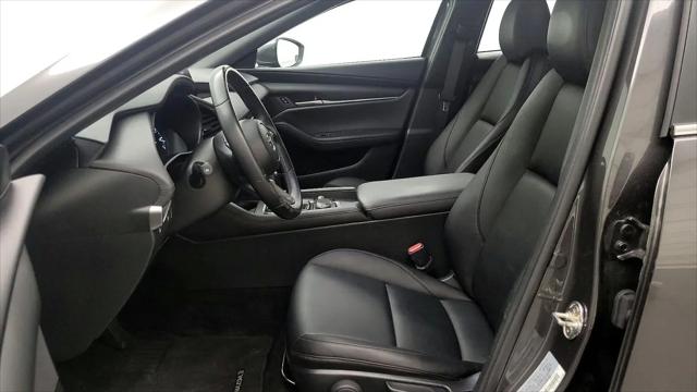 2021 Mazda Mazda3 Select