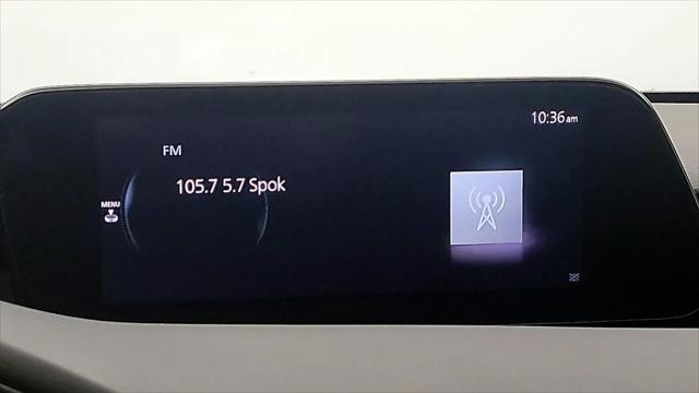 2021 Mazda Mazda3 Select