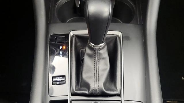 2021 Mazda Mazda3 Select