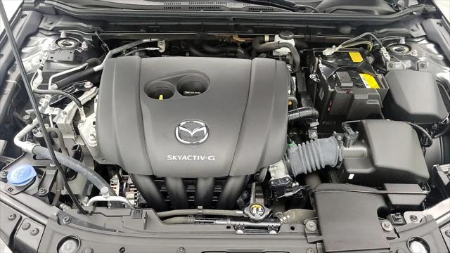 2021 Mazda Mazda3 Select
