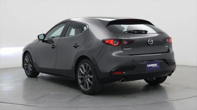 2021 Mazda Mazda3 Select