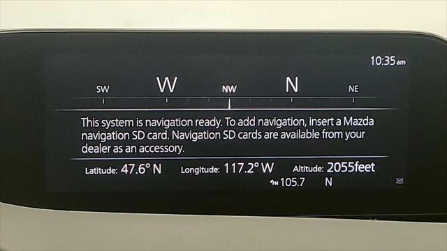 2021 Mazda Mazda3 Select