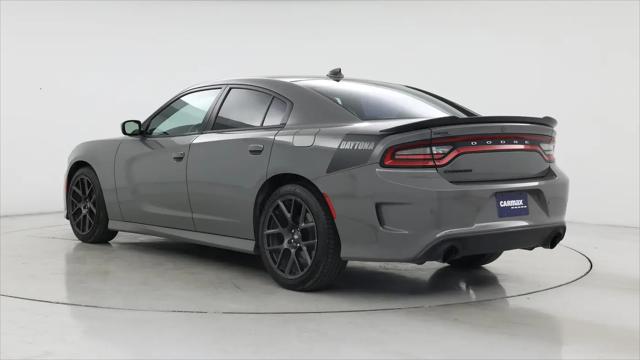 2018 Dodge Charger Daytona RWD
