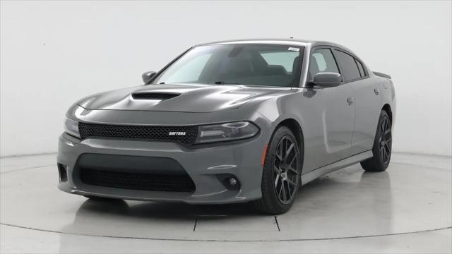 2018 Dodge Charger Daytona RWD