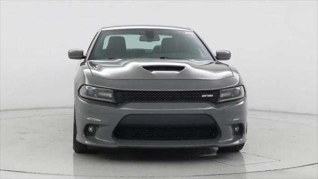 2018 Dodge Charger Daytona RWD