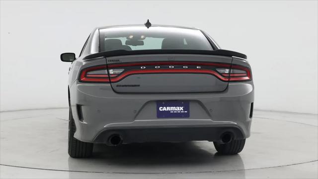 2018 Dodge Charger Daytona RWD