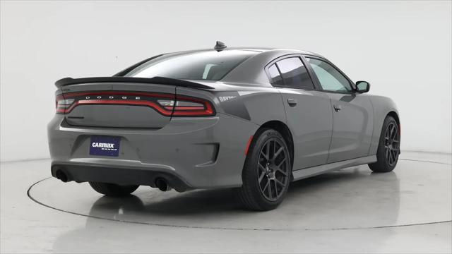 2018 Dodge Charger Daytona RWD