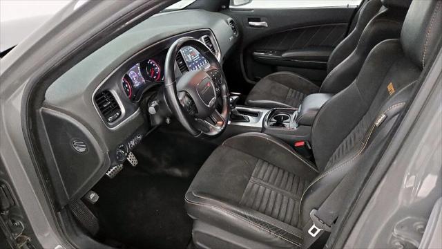 2018 Dodge Charger Daytona RWD