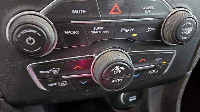 2018 Dodge Charger Daytona RWD