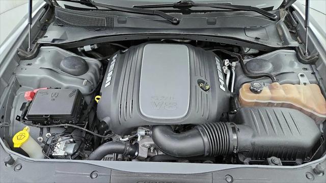 2018 Dodge Charger Daytona RWD