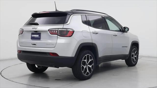 2025 Jeep Compass Limited 4x4