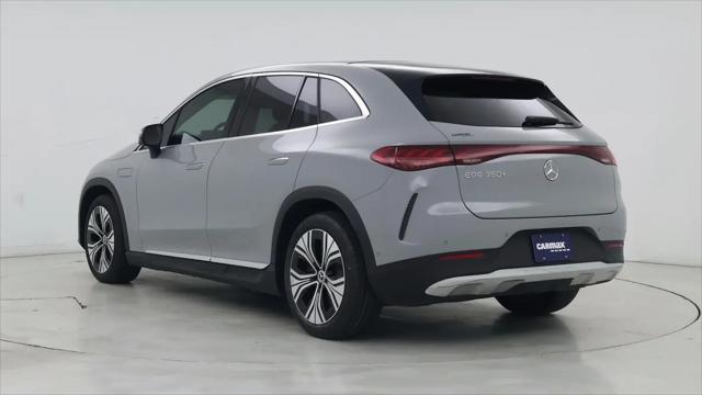 2024 Mercedes-Benz EQE 350+ EQE 350+