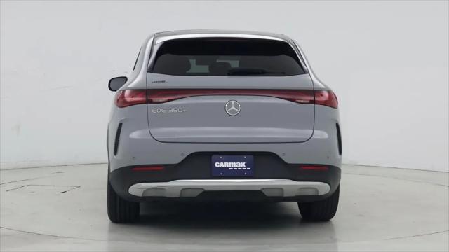 2024 Mercedes-Benz EQE 350+ EQE 350+