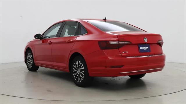 2021 Volkswagen Jetta 1.4T SE