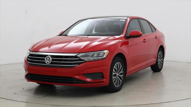2021 Volkswagen Jetta 1.4T SE