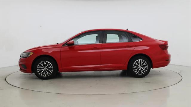 2021 Volkswagen Jetta 1.4T SE