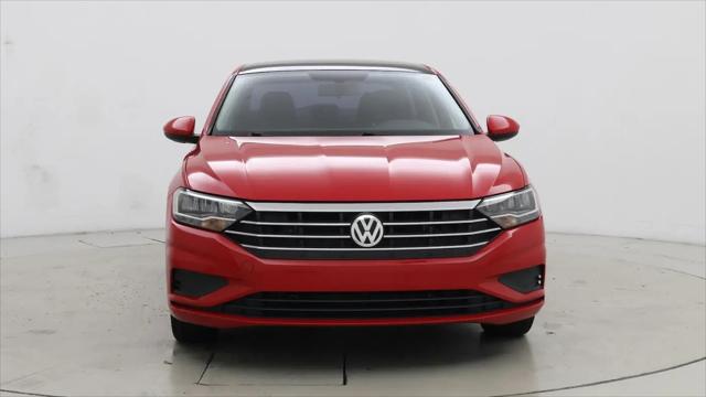 2021 Volkswagen Jetta 1.4T SE