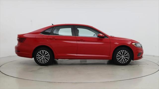 2021 Volkswagen Jetta 1.4T SE