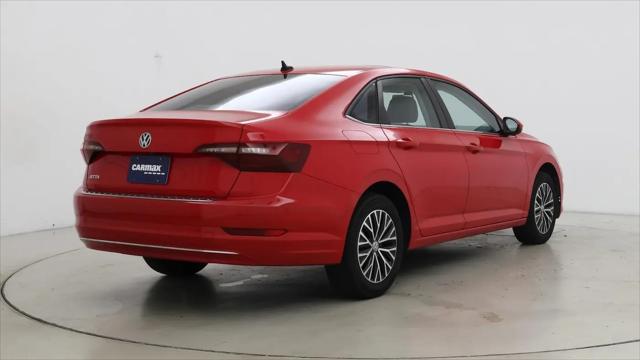 2021 Volkswagen Jetta 1.4T SE