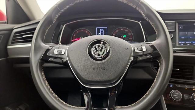 2021 Volkswagen Jetta 1.4T SE