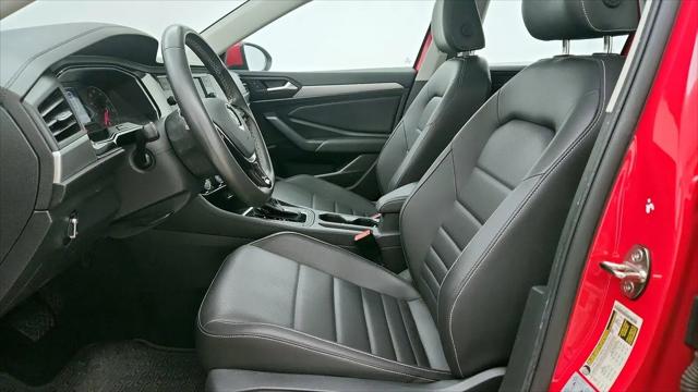 2021 Volkswagen Jetta 1.4T SE