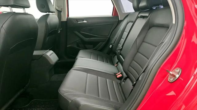 2021 Volkswagen Jetta 1.4T SE