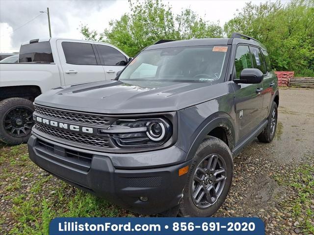 2025 Ford Bronco Sport Big Bend 2025 Ford Bronco Sport Big Bend