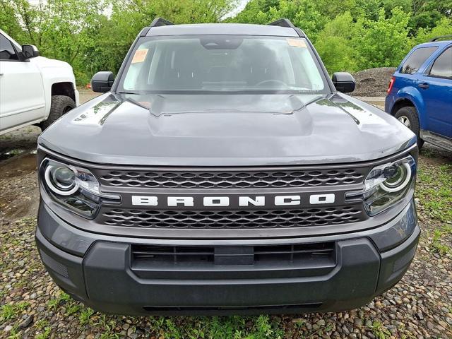 2025 Ford Bronco Sport Big Bend 2025 Ford Bronco Sport Big Bend