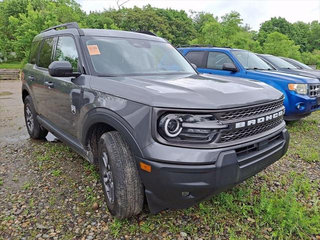 2025 Ford Bronco Sport Big Bend 2025 Ford Bronco Sport Big Bend