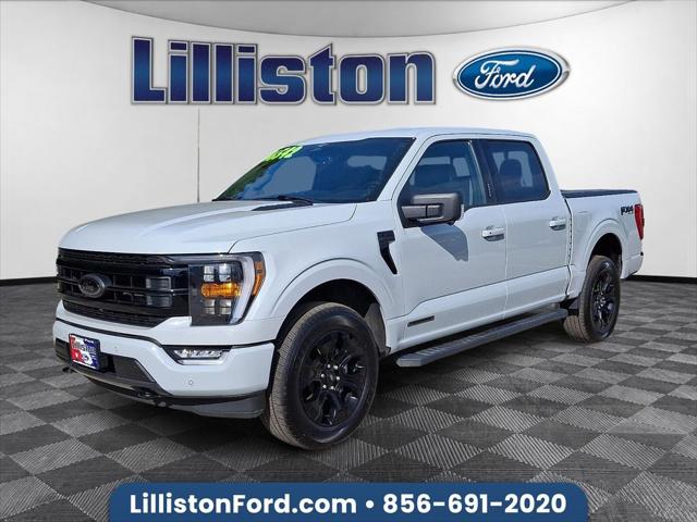 2023 Ford F-150 XLT 2023 Ford F-150 XLT