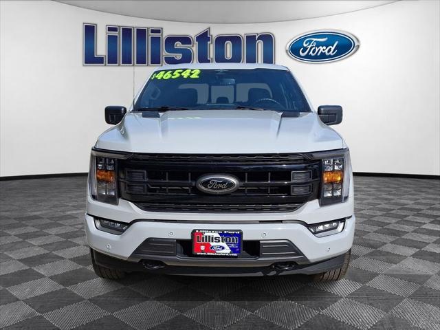 2023 Ford F-150 XLT 2023 Ford F-150 XLT