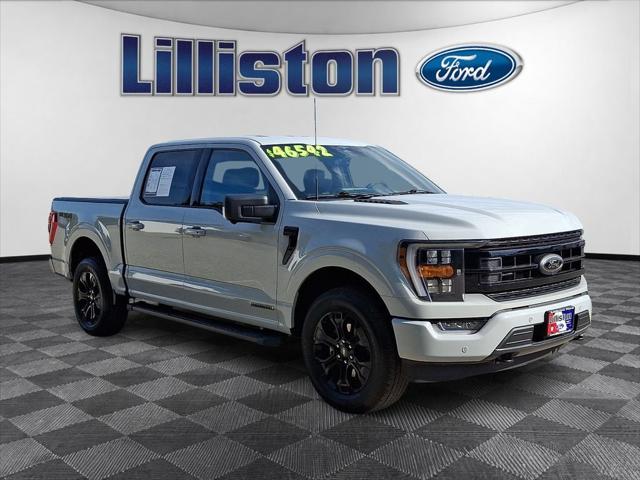 2023 Ford F-150 XLT 2023 Ford F-150 XLT