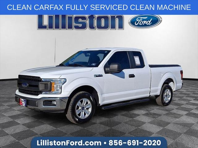 2020 Ford F-150 XL 2020 Ford F-150 XL