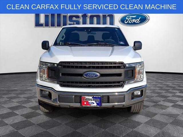 2020 Ford F-150 XL 2020 Ford F-150 XL