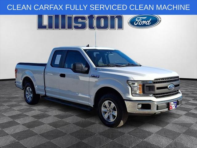 2020 Ford F-150 XL 2020 Ford F-150 XL