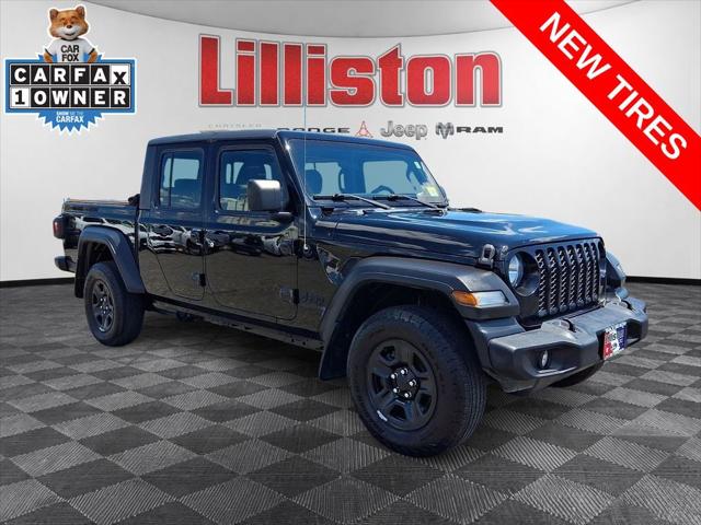2021 Jeep Gladiator Sport 4x4 2021 Jeep Gladiator Sport 4x4