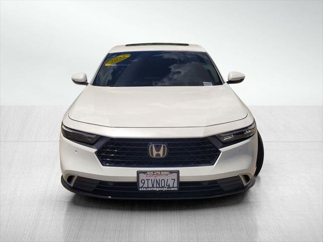 2025 Honda Accord Sedan Touring