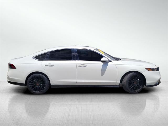 2025 Honda Accord Sedan Touring