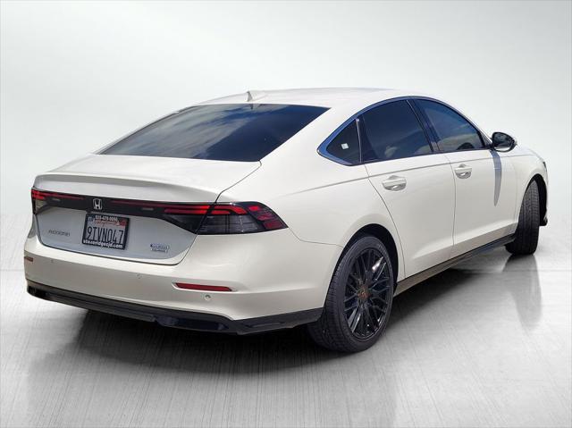 2025 Honda Accord Sedan Touring