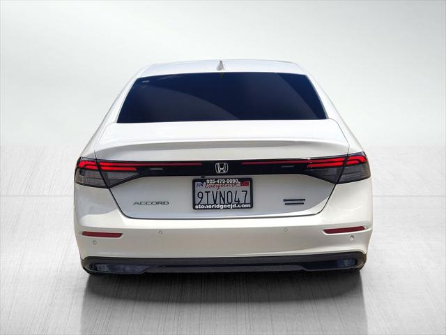 2025 Honda Accord Sedan Touring