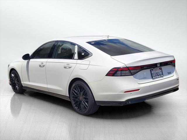 2025 Honda Accord Sedan Touring