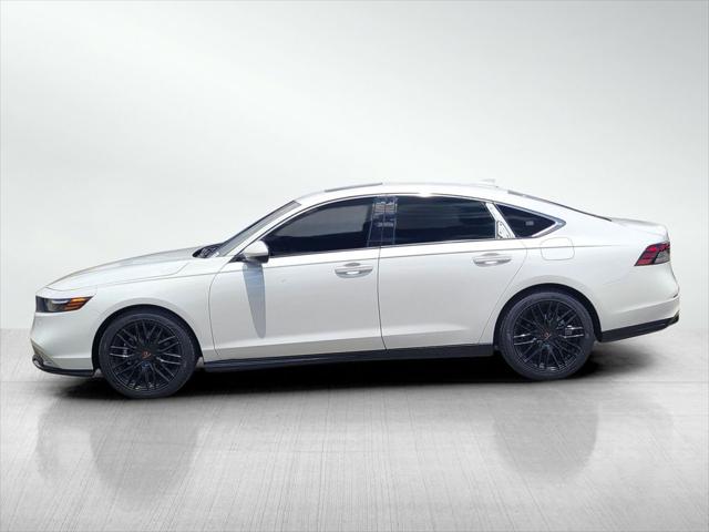 2025 Honda Accord Sedan Touring