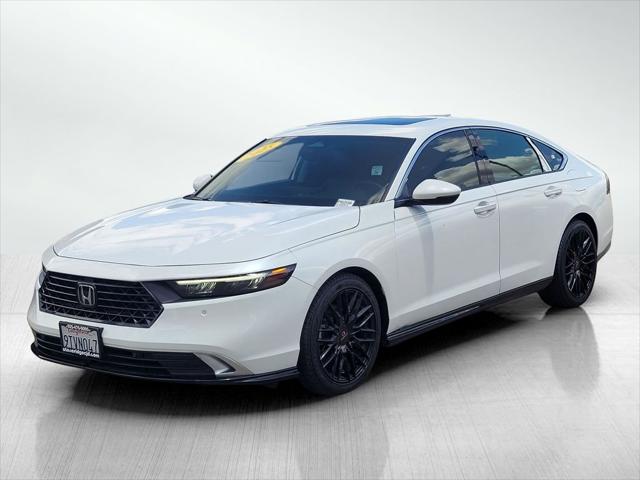 2025 Honda Accord Sedan Touring
