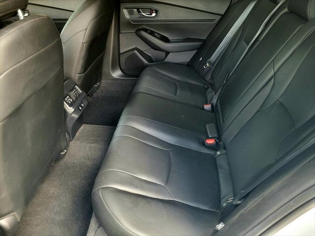 2025 Honda Accord Sedan Touring