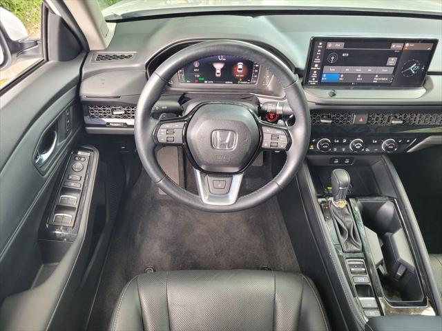 2025 Honda Accord Sedan Touring